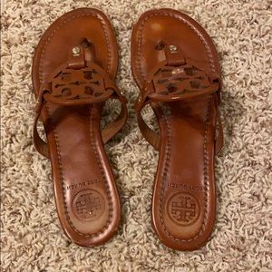 Tory Burch Shoes - Tory Burch Miller sandals Tory Burch Shoes - Tory Burch Miller sandals